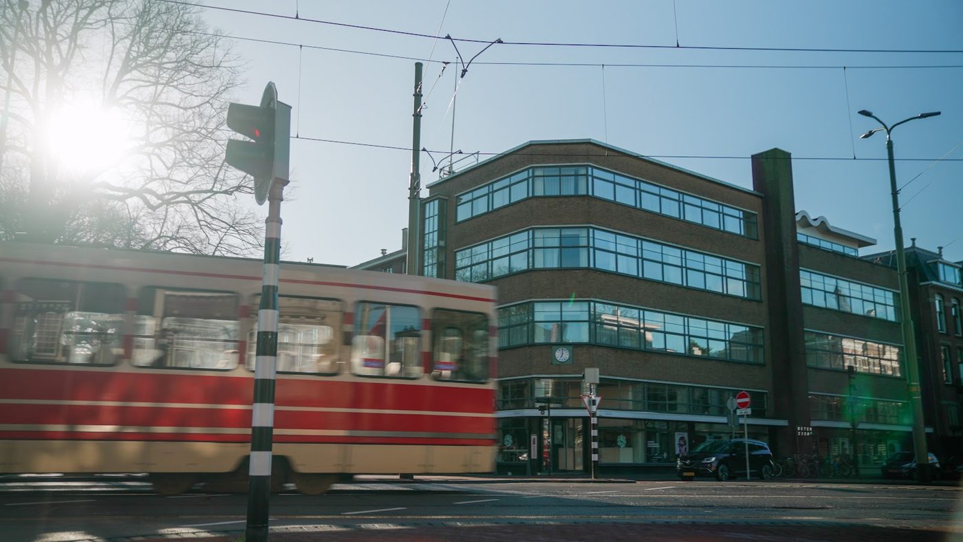 A YOUNG development under construction