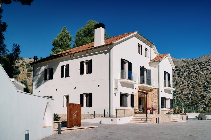 La Casa del Pantano, a YOUNG hotel in Denia